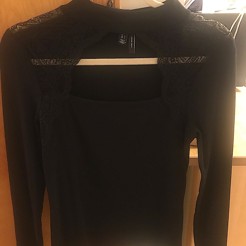 Beautiful lace top